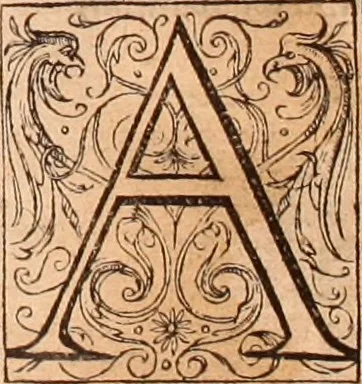 An illustration from The Holie Bible : conteynyng the Olde Testament and the Newe, 1568, leaf 54
