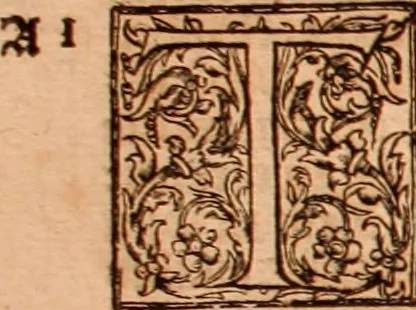 An illustration from The Holie Bible : conteynyng the Olde Testament and the Newe, 1568, leaf 549
