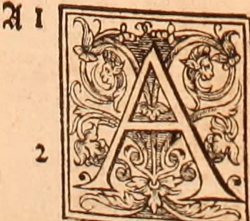 An illustration from The Holie Bible : conteynyng the Olde Testament and the Newe, 1568, leaf 550