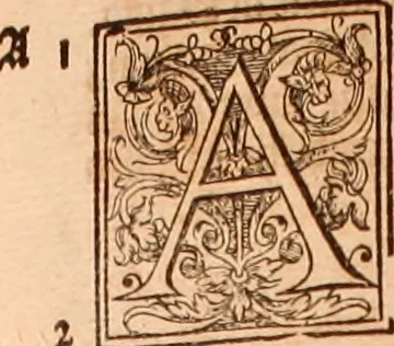 An illustration from The Holie Bible : conteynyng the Olde Testament and the Newe, 1568, leaf 552