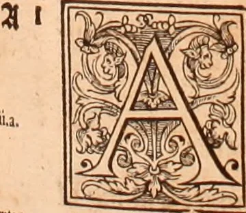 An illustration from The Holie Bible : conteynyng the Olde Testament and the Newe, 1568, leaf 554