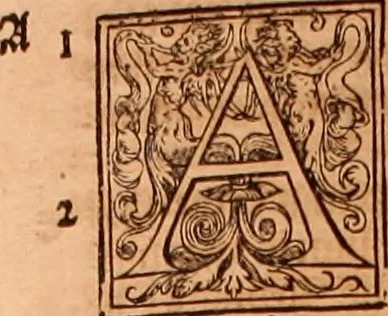 An illustration from The Holie Bible : conteynyng the Olde Testament and the Newe, 1568, leaf 558