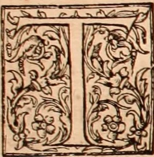 An illustration from The Holie Bible : conteynyng the Olde Testament and the Newe, 1568, leaf 563