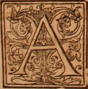 An illustration from The Holie Bible : conteynyng the Olde Testament and the Newe, 1568, leaf 565