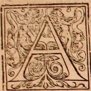 An illustration from The Holie Bible : conteynyng the Olde Testament and the Newe, 1568, leaf 571