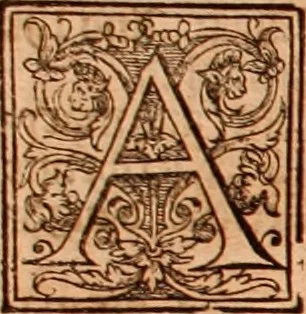 An illustration from The Holie Bible : conteynyng the Olde Testament and the Newe, 1568, leaf 583