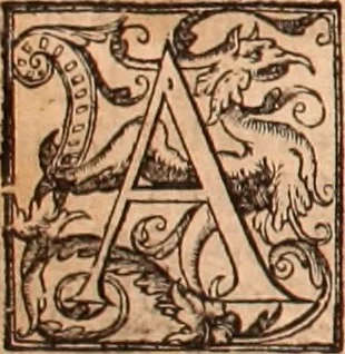 An illustration from The Holie Bible : conteynyng the Olde Testament and the Newe, 1568, leaf 61