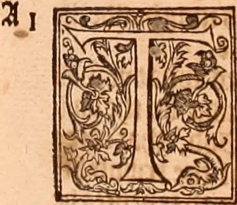 An illustration from The Holie Bible : conteynyng the Olde Testament and the Newe, 1568, leaf 614