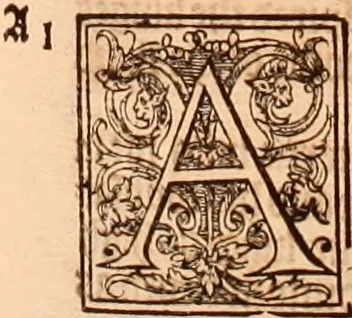 An illustration from The Holie Bible : conteynyng the Olde Testament and the Newe, 1568, leaf 616