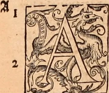 An illustration from The Holie Bible : conteynyng the Olde Testament and the Newe, 1568, leaf 626