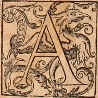 An illustration from The Holie Bible : conteynyng the Olde Testament and the Newe, 1568, leaf 64
