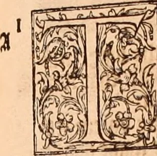 An illustration from The Holie Bible : conteynyng the Olde Testament and the Newe, 1568, leaf 646