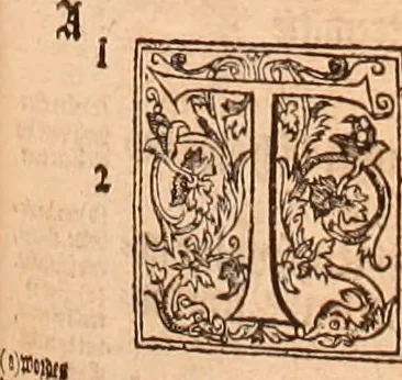 An illustration from The Holie Bible : conteynyng the Olde Testament and the Newe, 1568, leaf 660