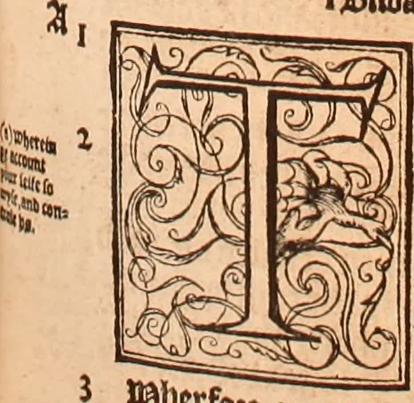 An illustration from The Holie Bible : conteynyng the Olde Testament and the Newe, 1568, leaf 662