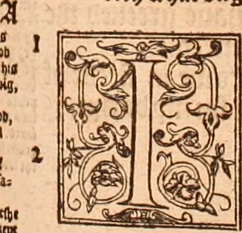 An illustration from The Holie Bible : conteynyng the Olde Testament and the Newe, 1568, leaf 672