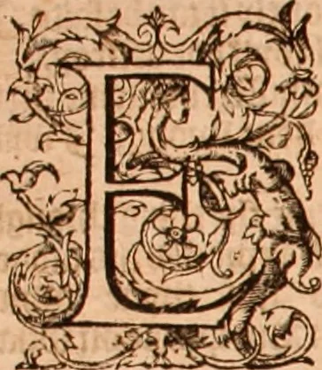 An illustration from The Holie Bible : conteynyng the Olde Testament and the Newe, 1568, leaf 677