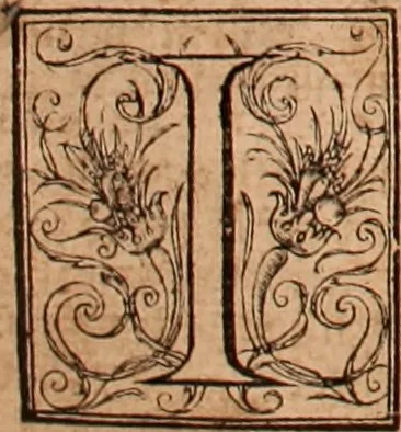 An illustration from The Holie Bible : conteynyng the Olde Testament and the Newe, 1568, leaf 691
