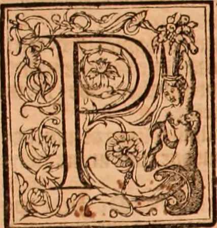 An illustration from The Holie Bible : conteynyng the Olde Testament and the Newe, 1568, leaf 705