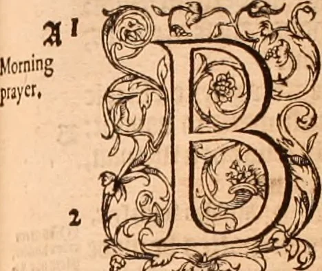 An illustration from The Holie Bible : conteynyng the Olde Testament and the Newe, 1568, leaf 718