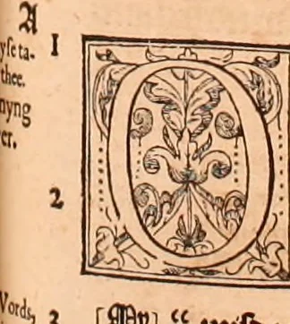 An illustration from The Holie Bible : conteynyng the Olde Testament and the Newe, 1568, leaf 720