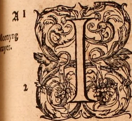 An illustration from The Holie Bible : conteynyng the Olde Testament and the Newe, 1568, leaf 722