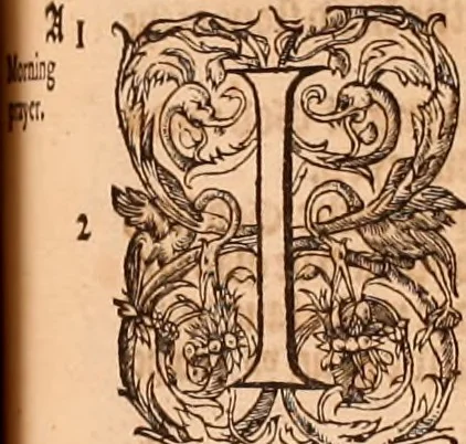 An illustration from The Holie Bible : conteynyng the Olde Testament and the Newe, 1568, leaf 754