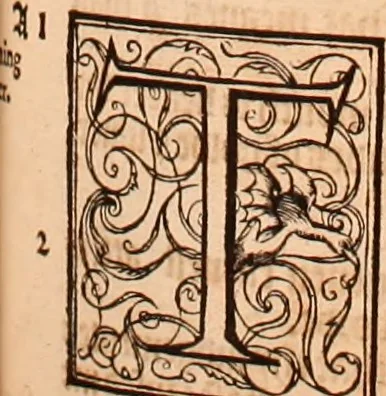 An illustration from The Holie Bible : conteynyng the Olde Testament and the Newe, 1568, leaf 756