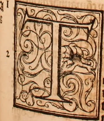 An illustration from The Holie Bible : conteynyng the Olde Testament and the Newe, 1568, leaf 758