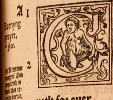An illustration from The Holie Bible : conteynyng the Olde Testament and the Newe, 1568, leaf 766