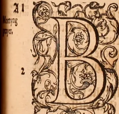 An illustration from The Holie Bible : conteynyng the Olde Testament and the Newe, 1568, leaf 770
