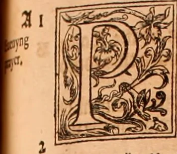 An illustration from The Holie Bible : conteynyng the Olde Testament and the Newe, 1568, leaf 772