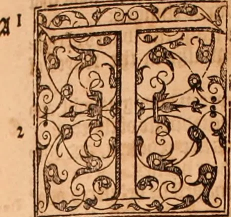 An illustration from The Holie Bible : conteynyng the Olde Testament and the Newe, 1568, leaf 774