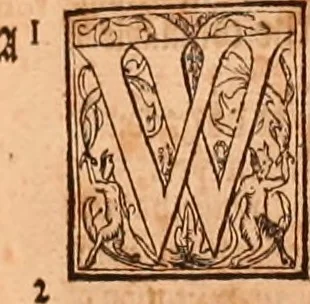 An illustration from The Holie Bible : conteynyng the Olde Testament and the Newe, 1568, leaf 788