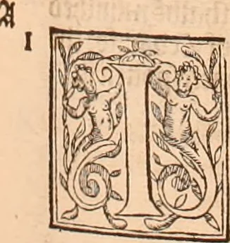 An illustration from The Holie Bible : conteynyng the Olde Testament and the Newe, 1568, leaf 834