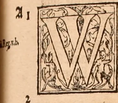 An illustration from The Holie Bible : conteynyng the Olde Testament and the Newe, 1568, leaf 842