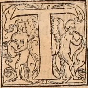 An illustration from The Holie Bible : conteynyng the Olde Testament and the Newe, 1568, leaf 86