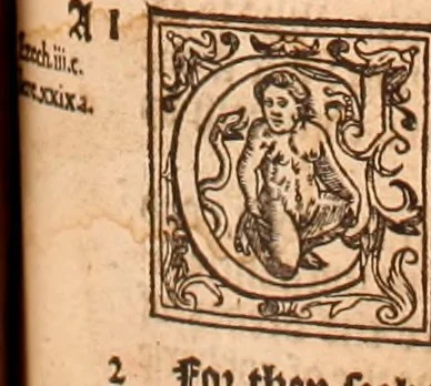 An illustration from The Holie Bible : conteynyng the Olde Testament and the Newe, 1568, leaf 870