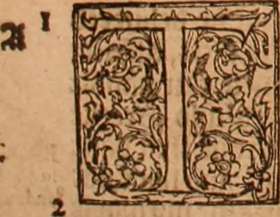 An illustration from The Holie Bible : conteynyng the Olde Testament and the Newe, 1568, leaf 879