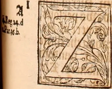 An illustration from The Holie Bible : conteynyng the Olde Testament and the Newe, 1568, leaf 946