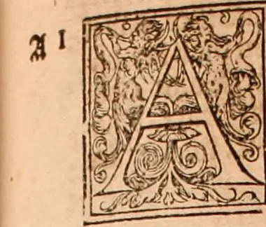 An illustration from The Holie Bible : conteynyng the Olde Testament and the Newe, 1568, leaf 956