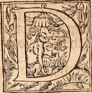 An illustration from The Holie Bible : conteynyng the Olde Testament and the Newe, 1568, leaf 96