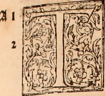 An illustration from The Holie Bible : conteynyng the Olde Testament and the Newe, 1568, leaf 966