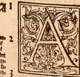 An illustration from The Holie Bible : conteynyng the Olde Testament and the Newe, 1568, leaf 968