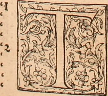 An illustration from The Holie Bible : conteynyng the Olde Testament and the Newe, 1568, leaf 98
