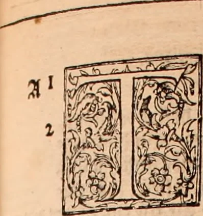An illustration from The Holie Bible : conteynyng the Olde Testament and the Newe, 1568, leaf 988