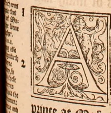 An illustration from The Holie Bible : conteynyng the Olde Testament and the Newe, 1568, leaf 998