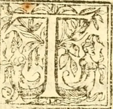 An illustration from The Holie Bible : faithfully translated into English, out of the authentical Latin. Diligently conferred with the Hebrew, Greeke, and other editions in divers languages ..., 1609, leaf 1084
