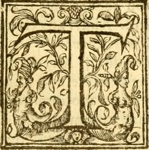 An illustration from The Holie Bible : faithfully translated into English, out of the authentical Latin. Diligently conferred with the Hebrew, Greeke, and other editions in divers languages ..., 1609, leaf 422