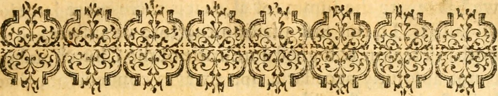 An illustration from The Holie Bible : faithfully translated into English, out of the authentical Latin. Diligently conferred with the Hebrew, Greeke, and other editions in divers languages ..., 1609, leaf 6