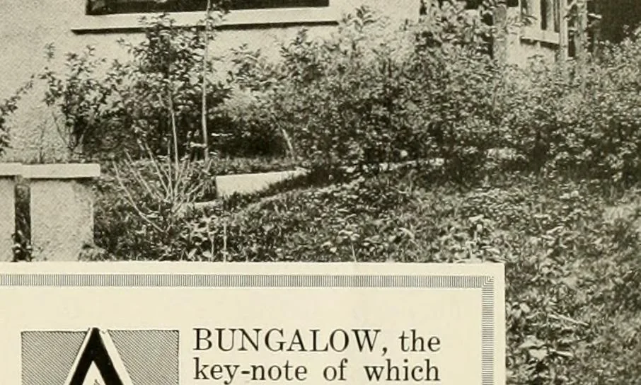 An illustration from Hollow tile for the home., 1920, leaf 10